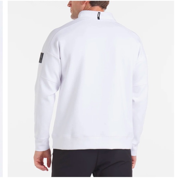 NWT UNRL x Vikings Outbound Quarter Zip - Picture 8 of 13